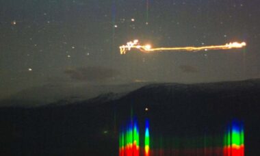 Conheça as "luzes misteriosas" que surgem há décadas no céu da Noruega