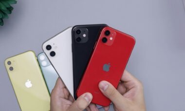 EUA registram aumento nas vendas de iPhones usados, diz relatório