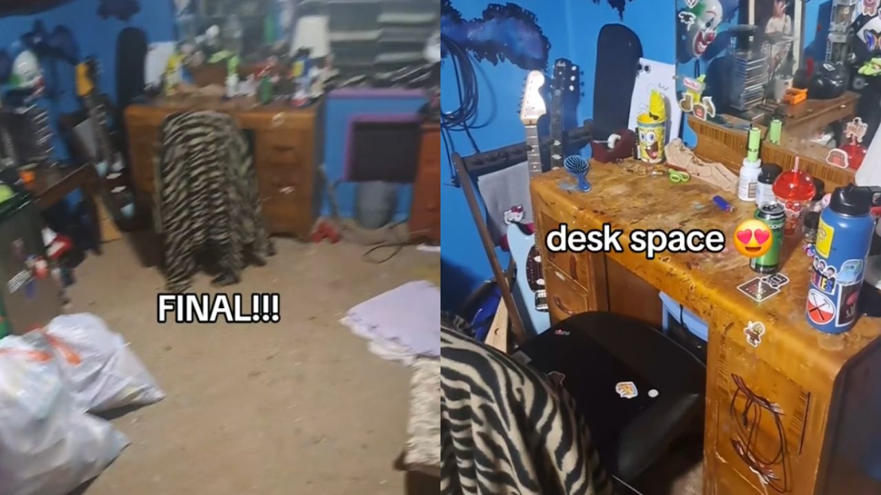 Ιός τάσης 'δωμάτιο κατάθλιψης' δείχνει χρήστες να είναι πιο ανοιχτοί για να μιλήσουν για την ψυχική τους υγεία