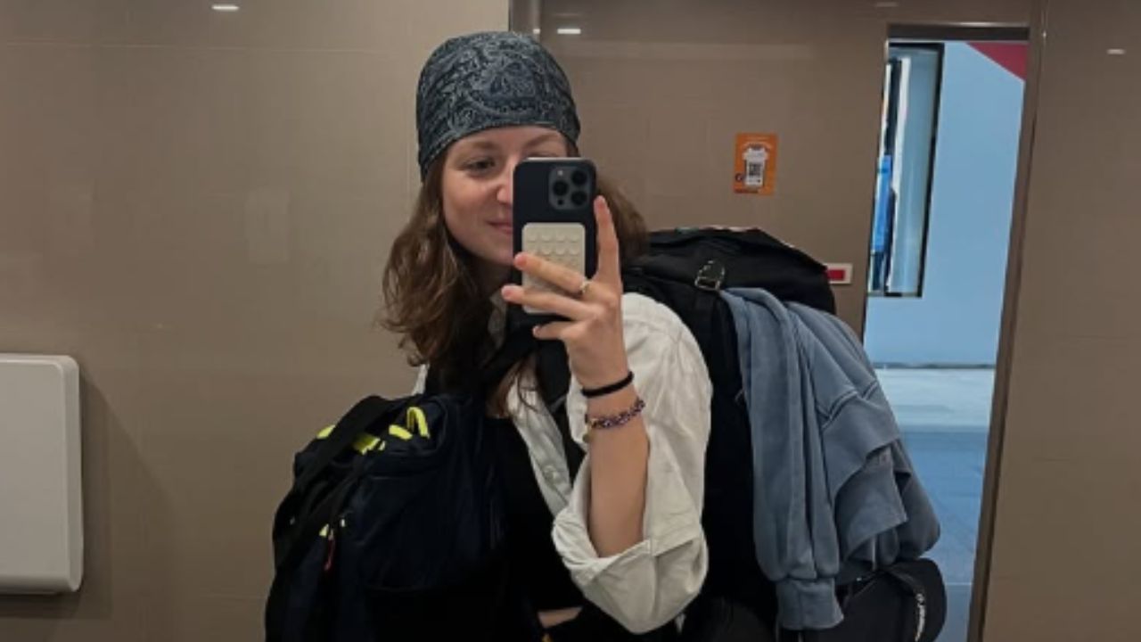 Duitse backpacker verblijft in goedkoop hostel voor 7 dollar en verhaal gaat viraal