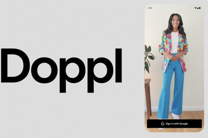 Google lança aplicativo que te ajuda a provar roupas com IA 