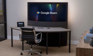 HP e Google anunciam parceria para lançar sistema de videoconferências em 3D