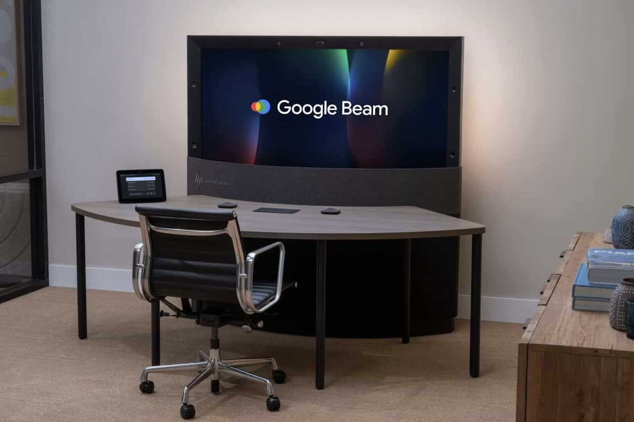 HP ja Google ilmoittavat yhteistyöstä 3D-videoneuvottelujärjestelmän lanseeraamiseksi