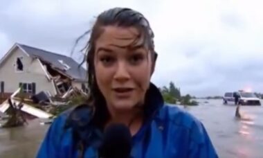 Vídeo de jornalista em situação de tragédia gerado por IA viraliza e preocupam usuários