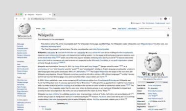 Fim do Wikipedia: ChatGPT ocupa liderança no número de pesquisas online