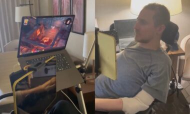 Vídeo viral mostra implante Neuralink de Elon Musk funcionando para jogar videogame