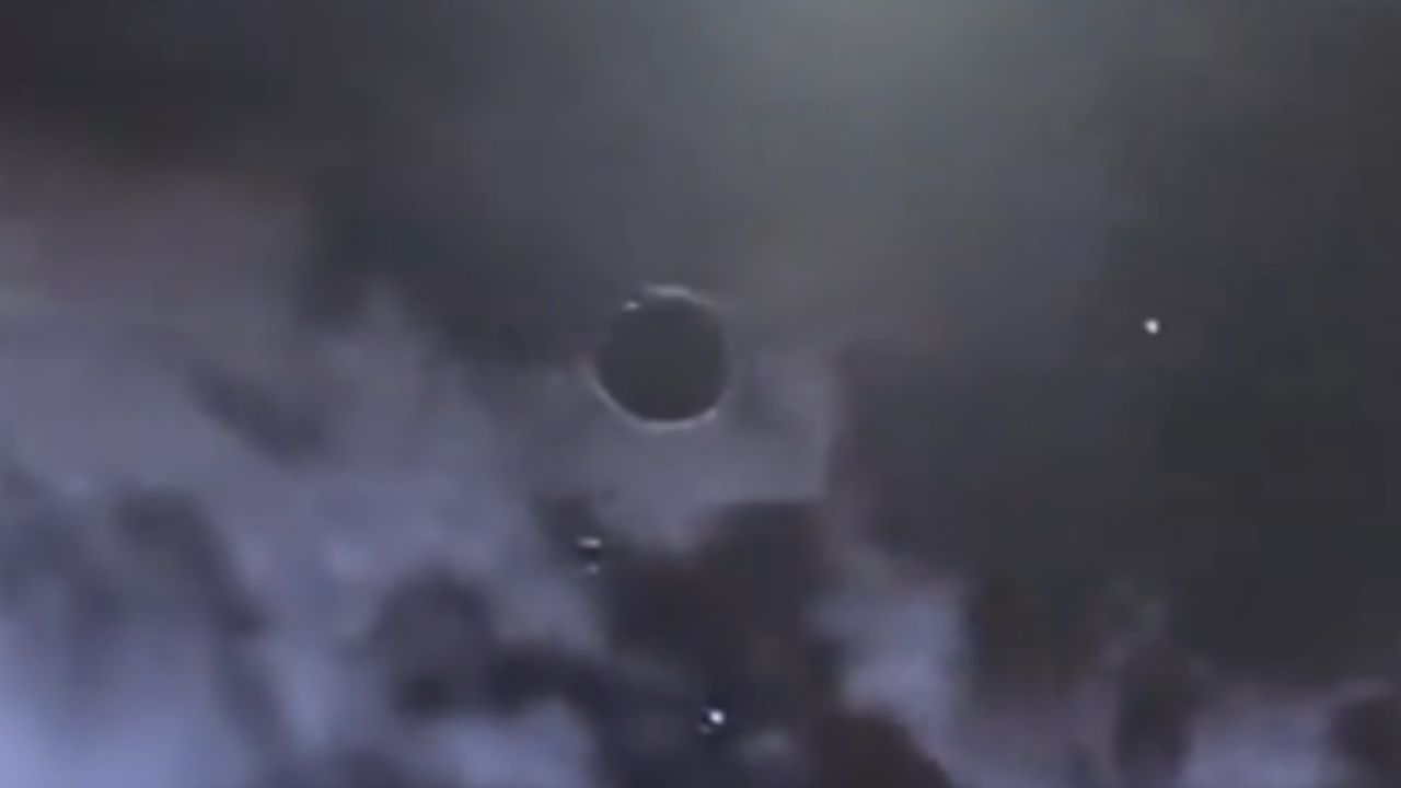 Vídeo de OVNI registrado pelo Exército dos EUA desperta teorias e viraliza entre internautas