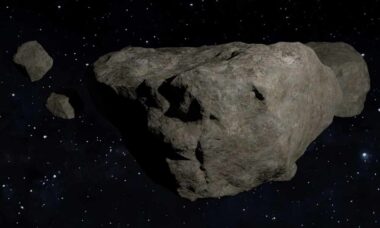 Cientistas revelam aumento da probabilidade de colisão de rocha espacial que já ameaçou a Terra