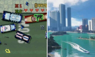 Comparação de gráficos do GTA 6 com o GTA 2 deixa internautas boquiabertos