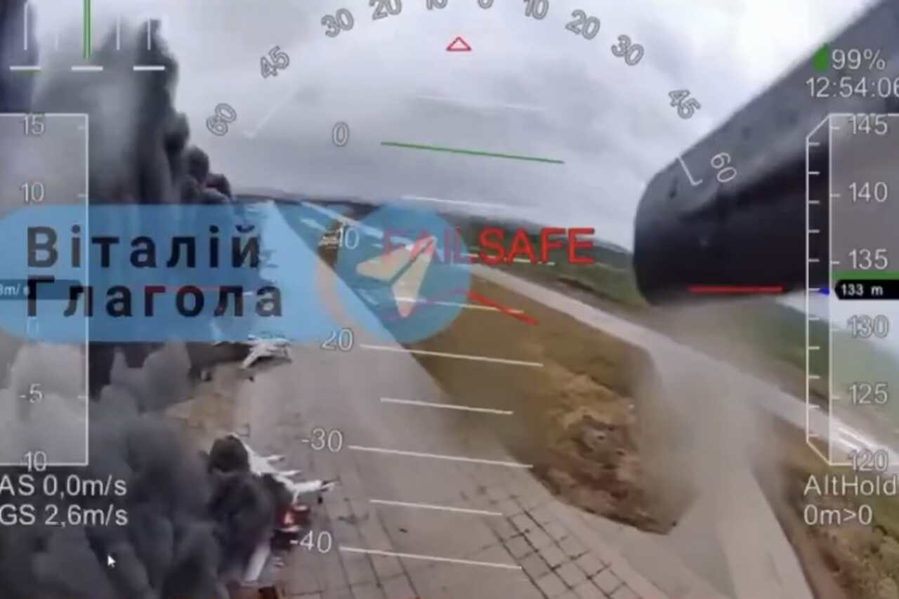 Drones usados pela Ucrânia em ataques contra a Rússia usavam software gratuito