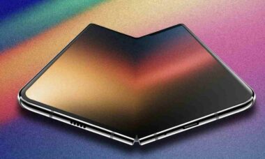 Vazamentos indicam que primeiro iPhone dobrável deve ser lançado pela Apple em 2026