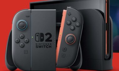 Nintendo Switch 2 quebra recorde de vendas em menos de 1 semana do lançamento