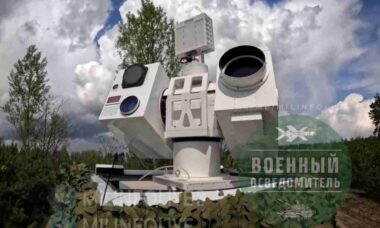 Militares da Rússia implantam sistema chinês de defesa aérea a laser