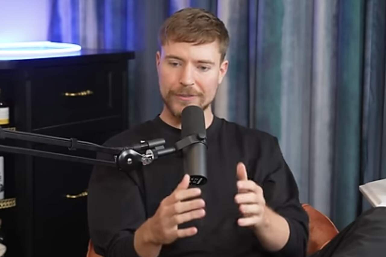 MrBeast pościł tylko wodą przez 14 dni i opowiada o „depresyjnym” doświadczeniu