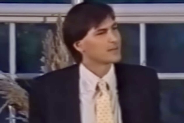 Video: Steve Jobs "förutsåg" skapandet av ChatGPT för 40 år sedan