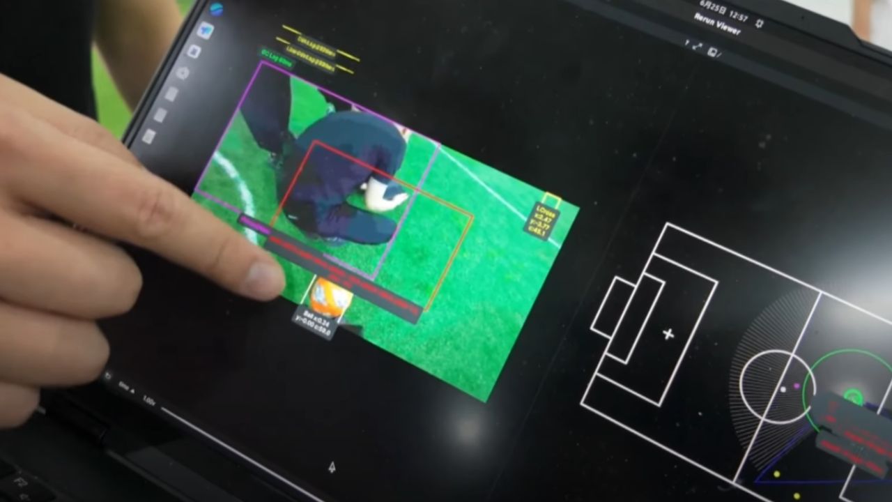 Robôs humanoides participam de campeonato na China e vídeo viraliza