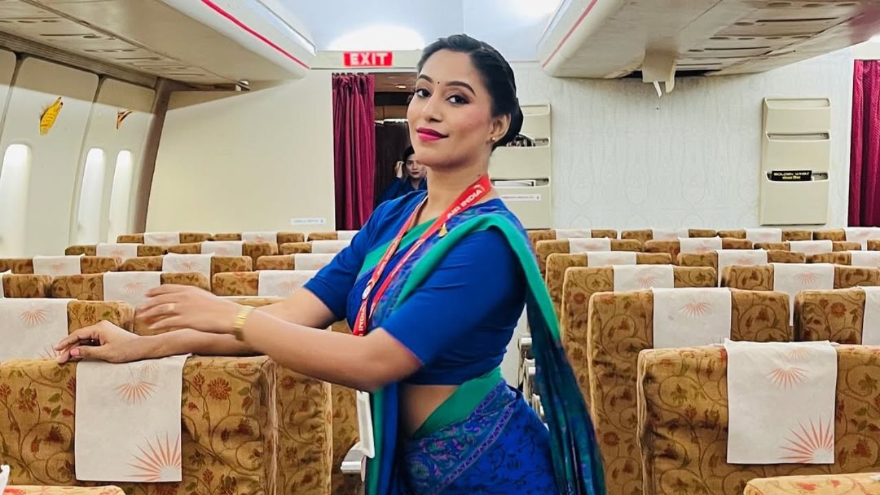 Video av passagerare som dog i Air India-olyckan går viral på sociala medier