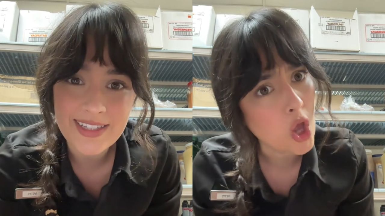 Serveuse en colère devient virale après avoir dénoncé des clients tentant la combine du “manger et rendre”