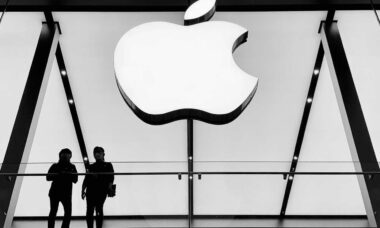 Apple gerou mais de US$ 2 milhões por funcionário em 2024