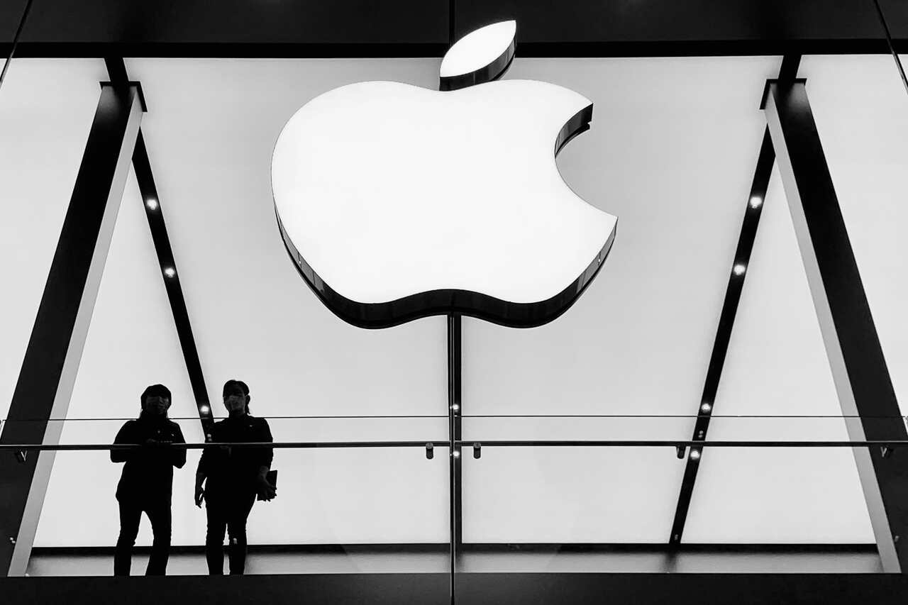 Apple gerou mais de US$ 2 milhões por funcionário em 2024