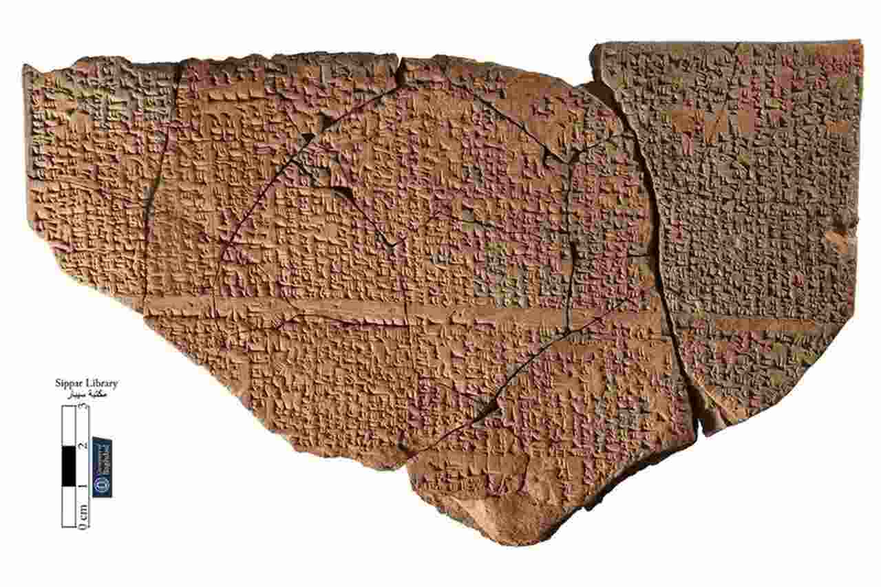 Hino da antiga Babilônia é decifrado por ferramenta de inteligência artificial