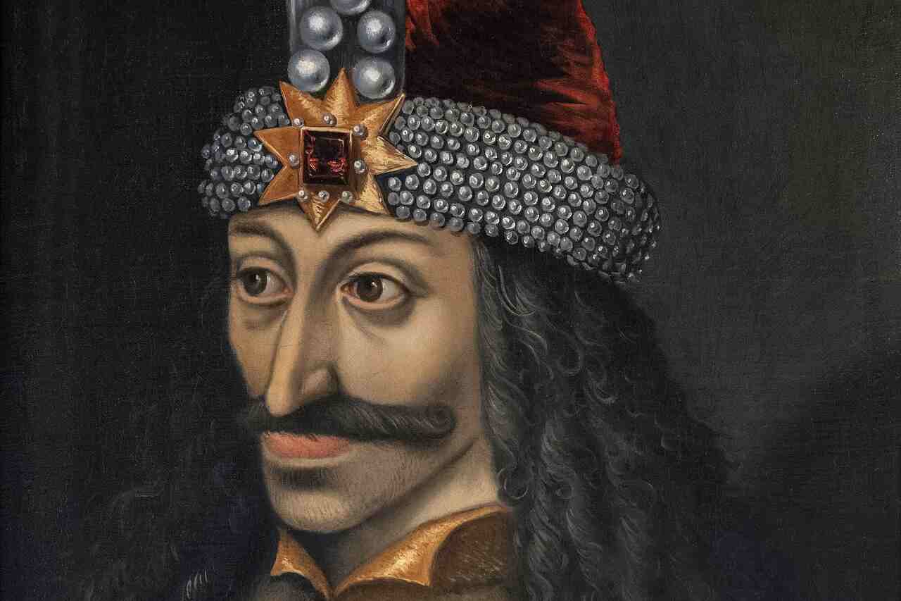 Wetenschappers vinden aanwijzingen over de doodsplaats van Graaf Dracula