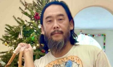 Artista que pintou primeiro escritório do Facebook fez fortuna após pedir 0,25% das ações como pagamento