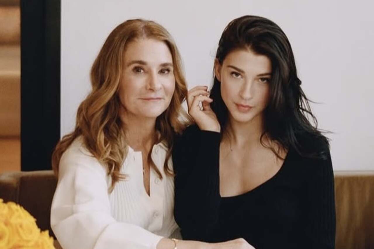 Η Μελίντα Γκέιτς αρνήθηκε να επενδύσει στην εταιρεία της κόρης της, παρόλο που διαθέτει περιουσία 31 δισεκατομμυρίων δολαρίων