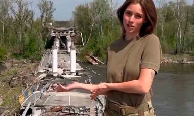 Anna Malygon. Instagram @maligoshik