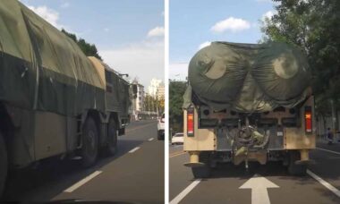 Hongqi-29 (HQ-29). Telegram @china3army