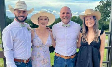 Pai deixa mensagens de voz para se despedir de seus filhos antes de morrer nas enchentes do Texas