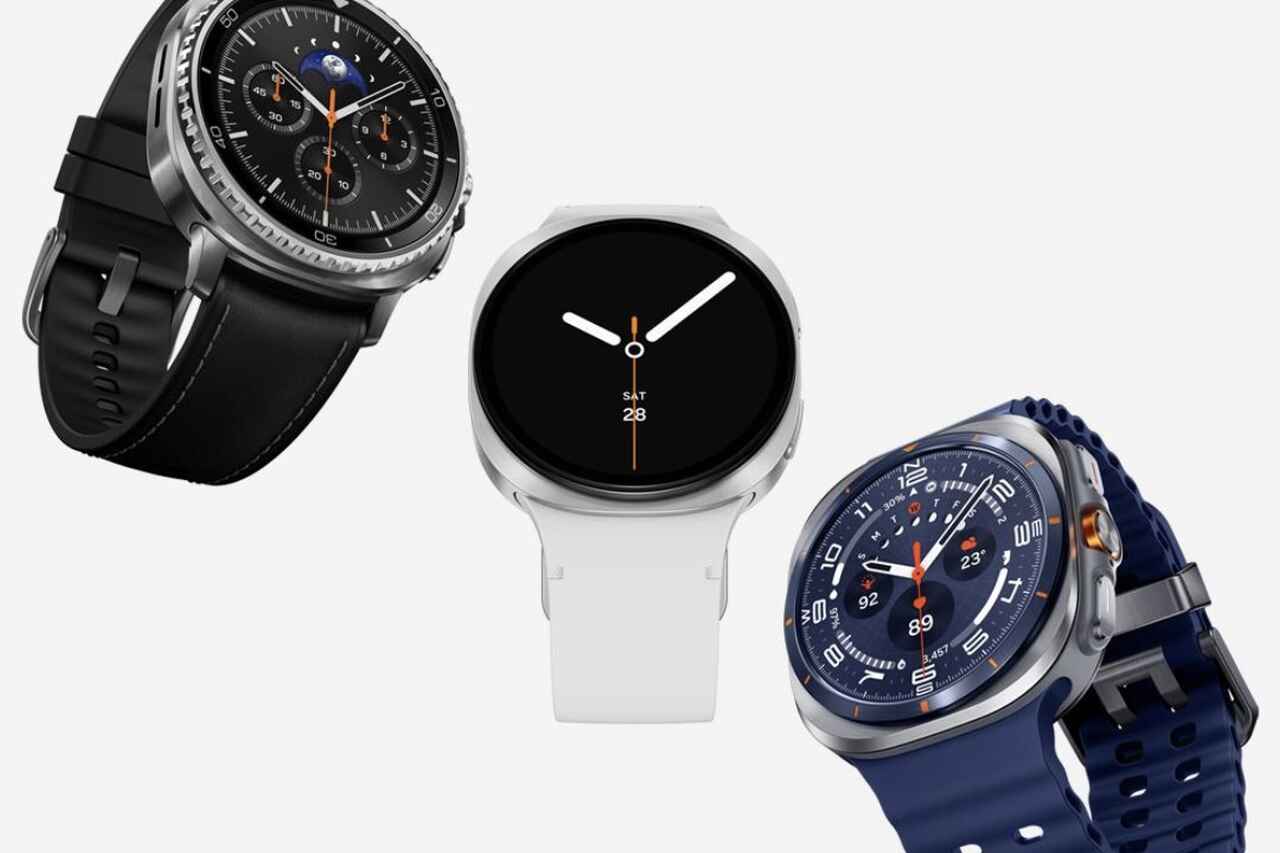 Samsung Galaxy Watch 8 to pierwszy smartwatch, który otrzyma Google Gemini