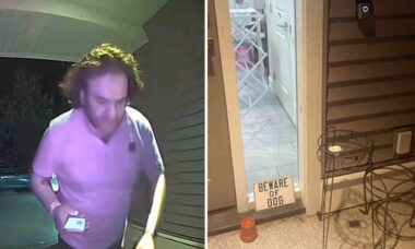 Mulher sonâmbula fica chocada ao acordar e descobrir que pediu entrega de molho por aplicativo durante a noite