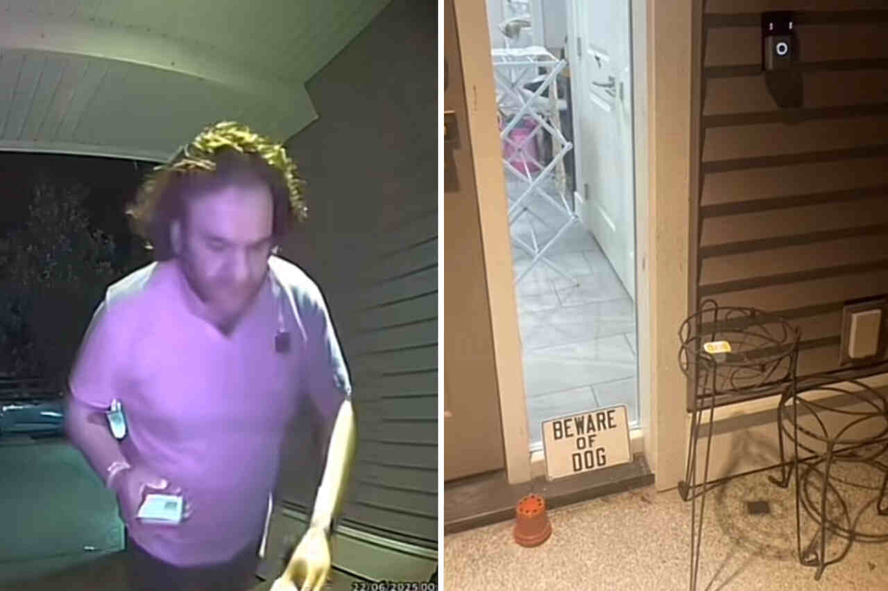 Kobieta chodząca we śnie jest zszokowana, gdy budzi się i odkrywa, że zamówiła sos przez aplikację w nocy