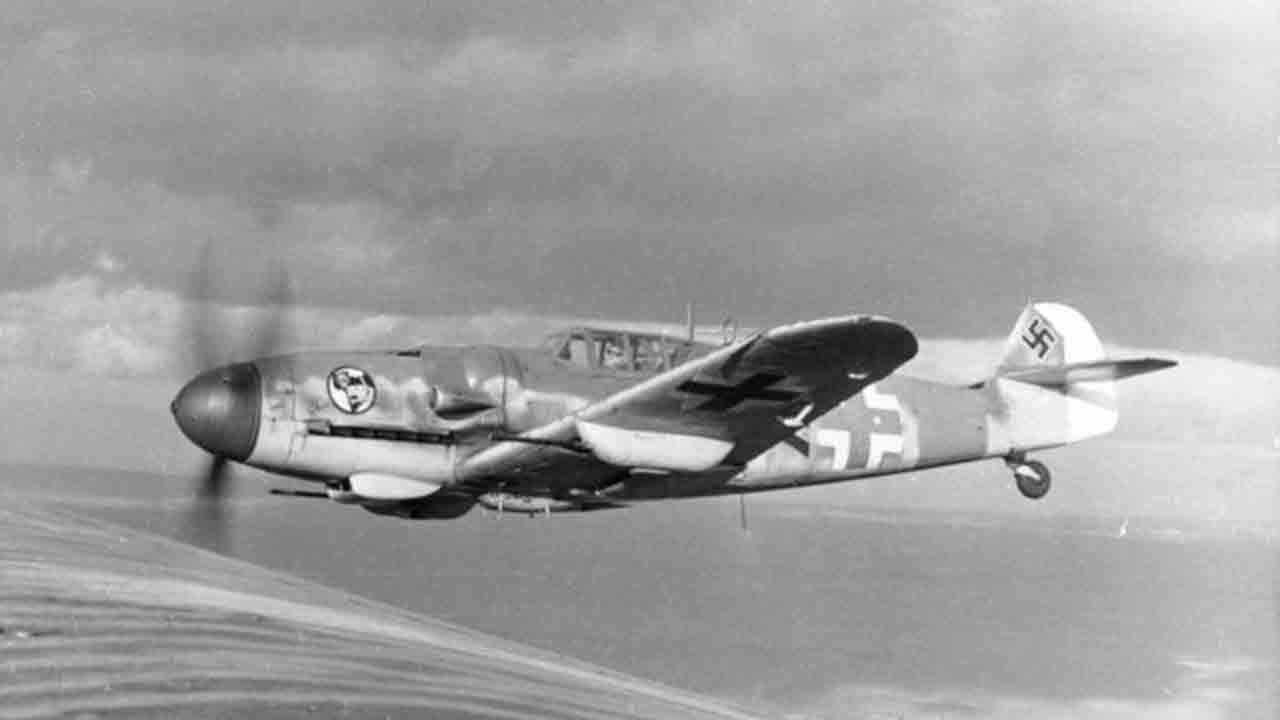 Messerschmitt Bf 109