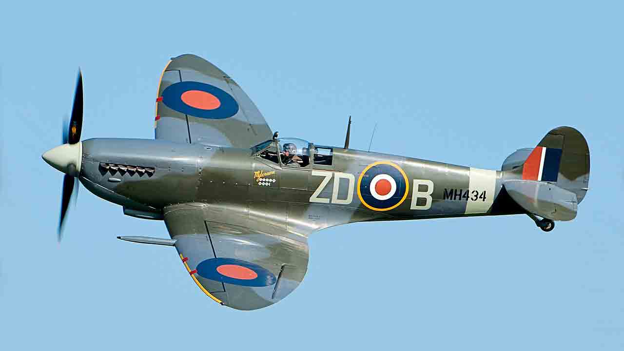 Supermarine Spitfire
