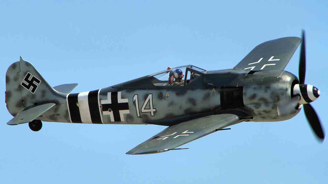 Focke-Wulf Fw 190
