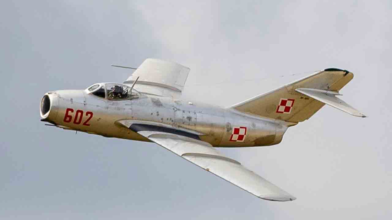 Mikoyan-Gurevich MiG-15