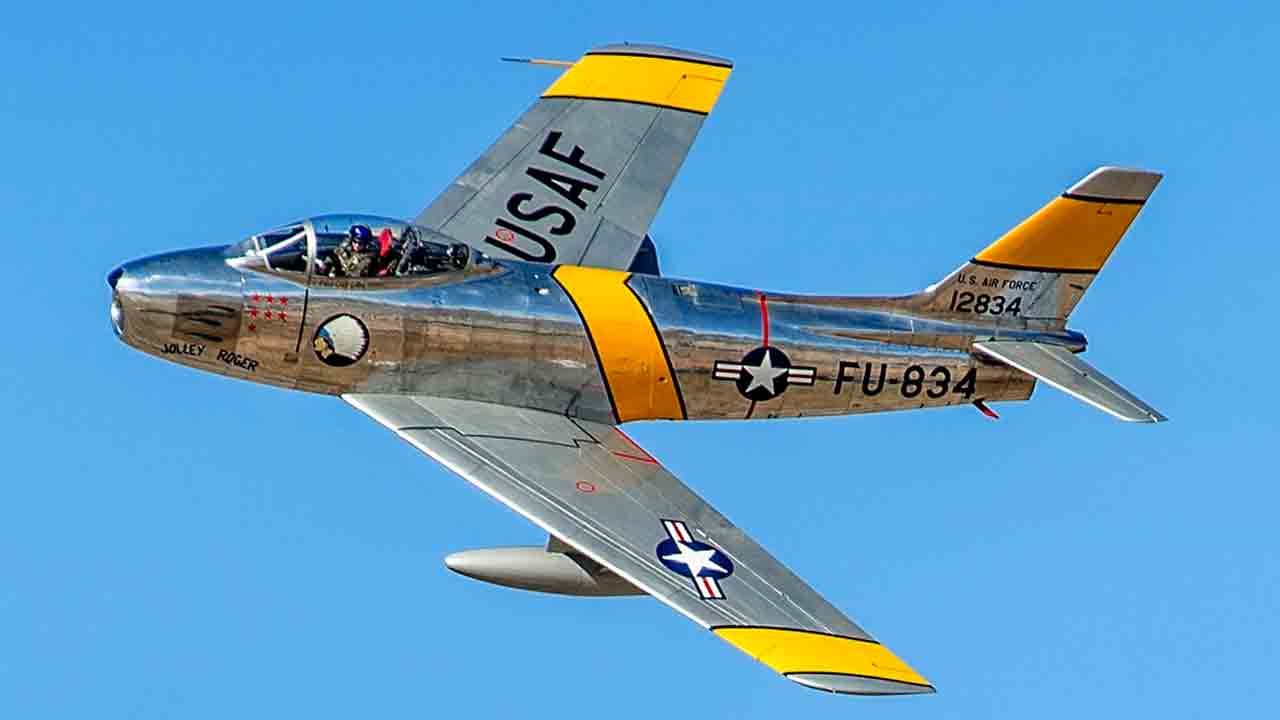 North American F-86 Sabre