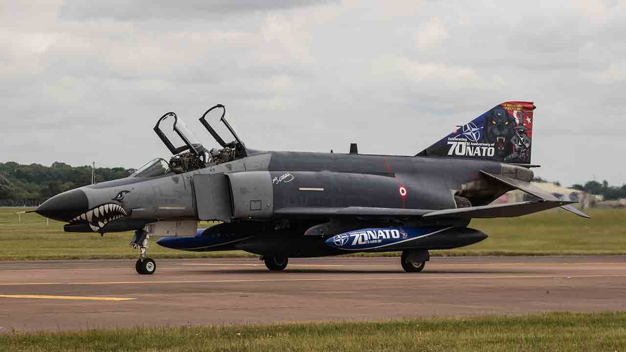McDonnell Douglas F-4 Phantom II