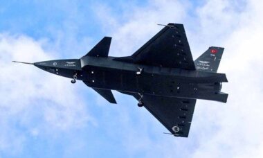 KIZILELMA. X @SavunmaSanayiST