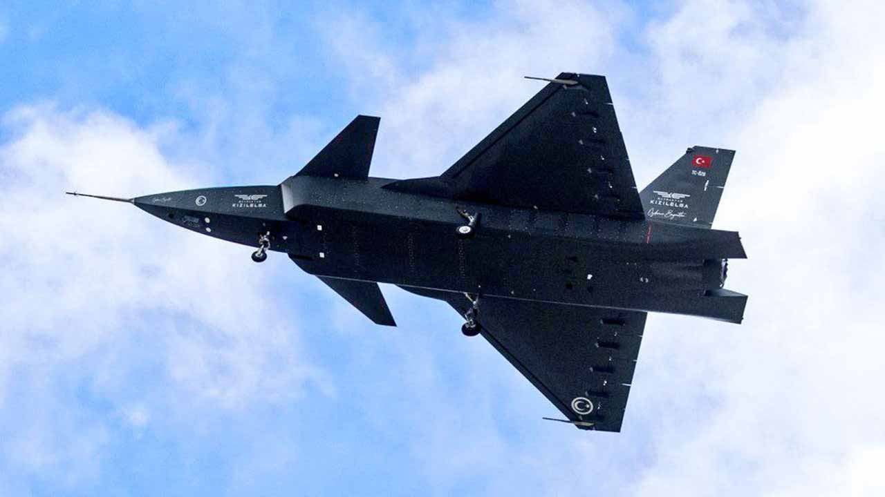 KIZILELMA. X @SavunmaSanayiST