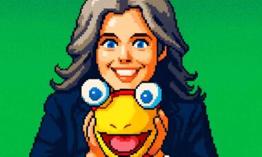 Doug Bowser se aposenta e dá lugar a Devon Pritchard: veja a fortuna da nova presidente da Nintendo. Ilustração gerada por IA / Condutta