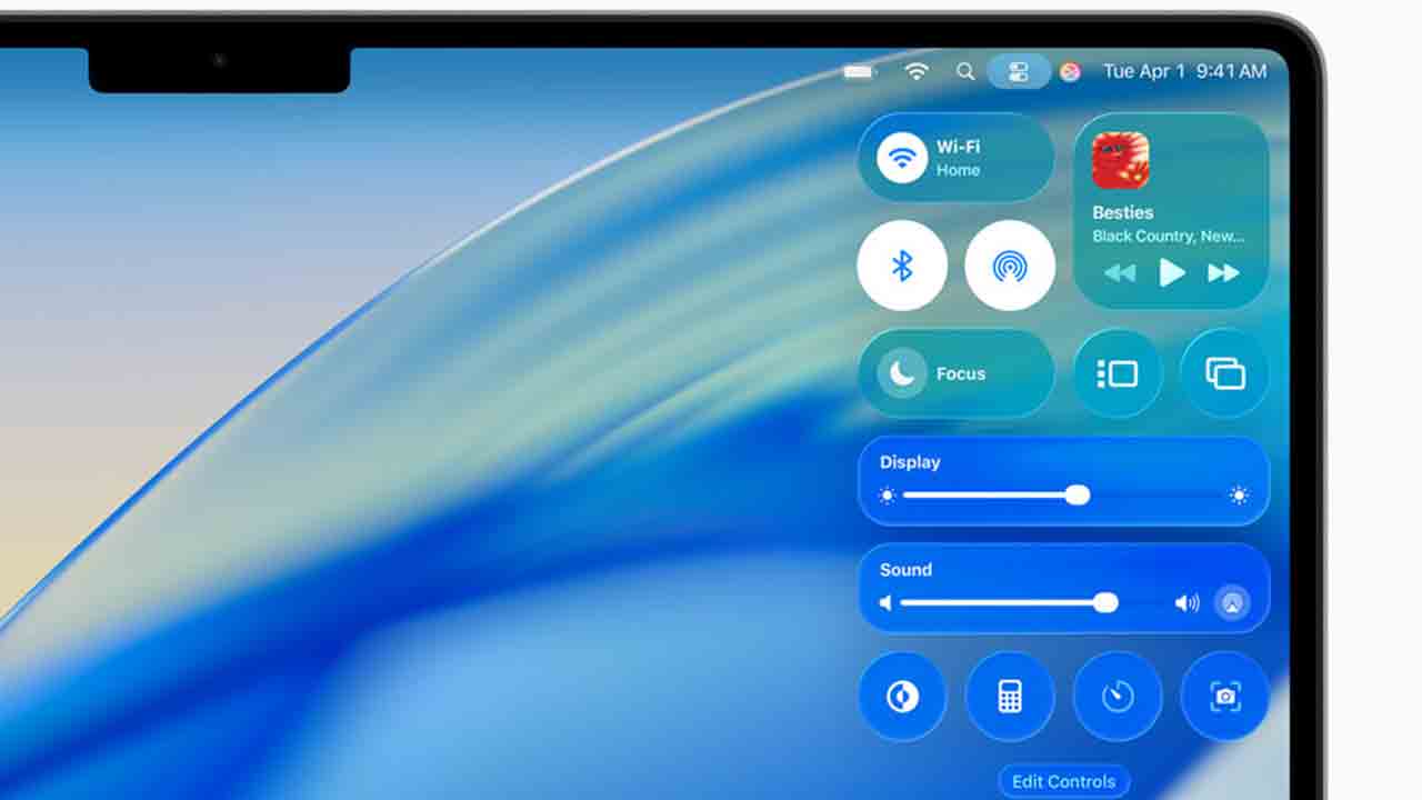 Apple libera novas versões de seus sistemas com design impressionante e Inteligência Artificial expandida. Fotos: Apple