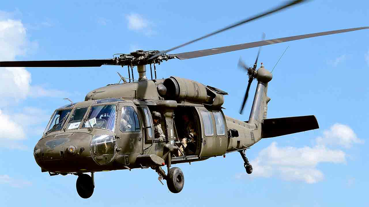 UH-60 Black Hawk