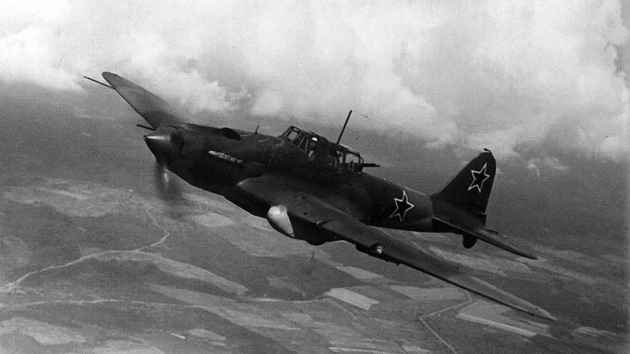 Il-2. Foto: Telegram @rostecnews
