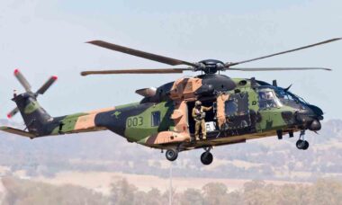 MRH-90 Taipan. Foto: Wikimedia