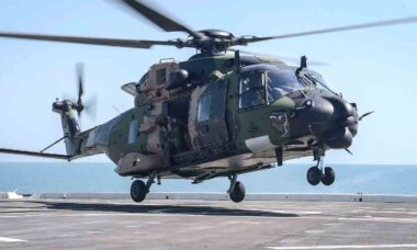 MRH-90 Taipan. Foto: Wikimedia