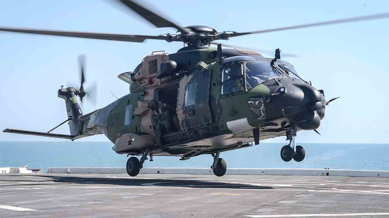 MRH-90 Taipan. Foto: Wikimedia