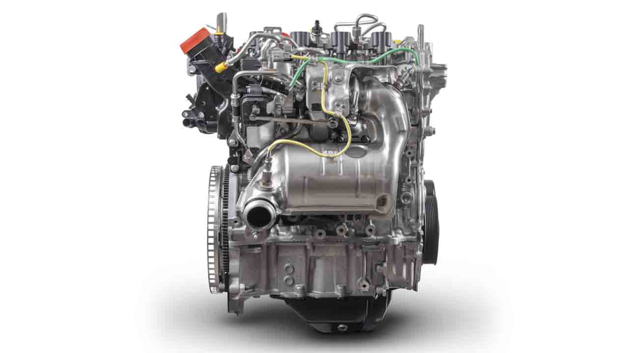 HORSE H13. Foto: Horse Powertrain